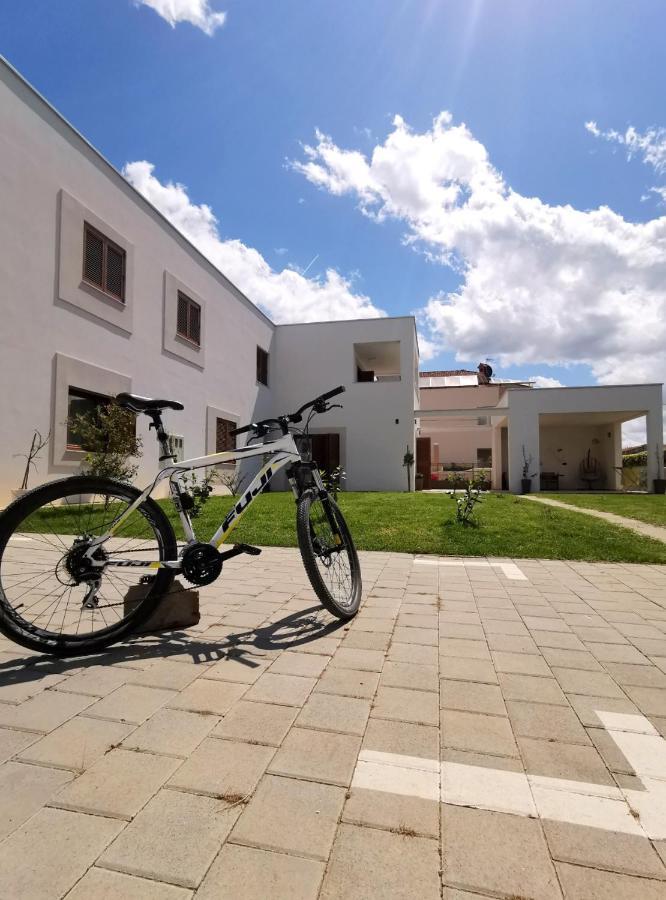 ורסי Apartments Leticia מראה חיצוני תמונה
