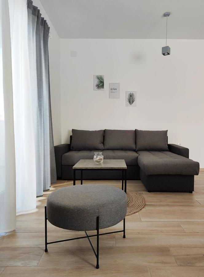 ורסי Apartments Leticia מראה חיצוני תמונה