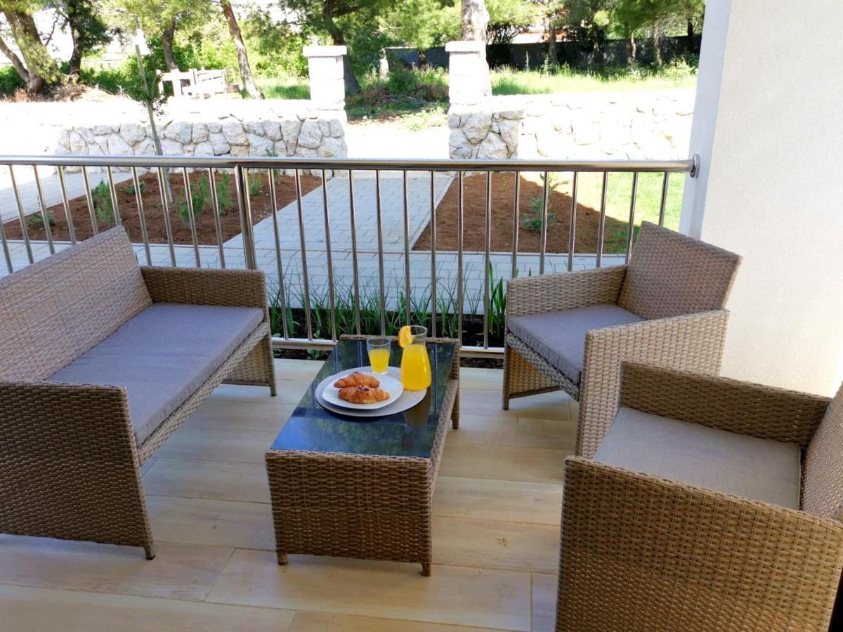 ורסי Apartments Leticia מראה חיצוני תמונה