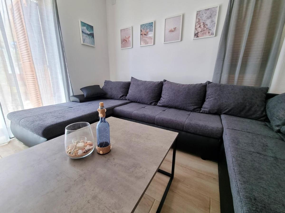 ורסי Apartments Leticia מראה חיצוני תמונה