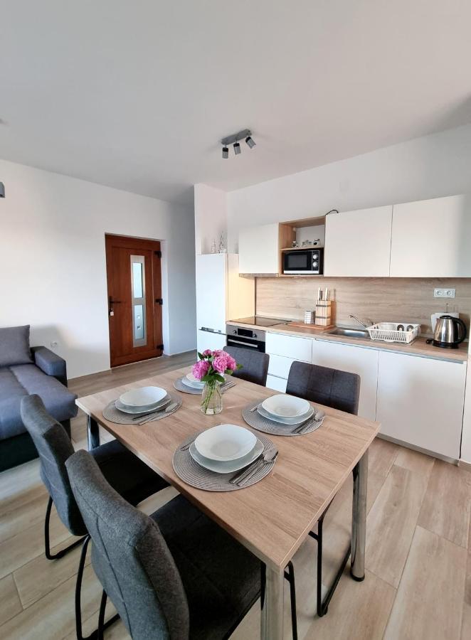 ורסי Apartments Leticia מראה חיצוני תמונה