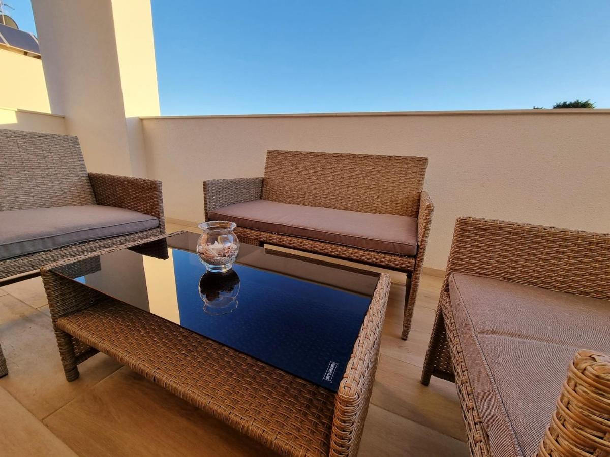 ורסי Apartments Leticia מראה חיצוני תמונה